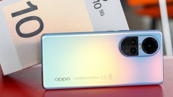 oppo reno 10 5g