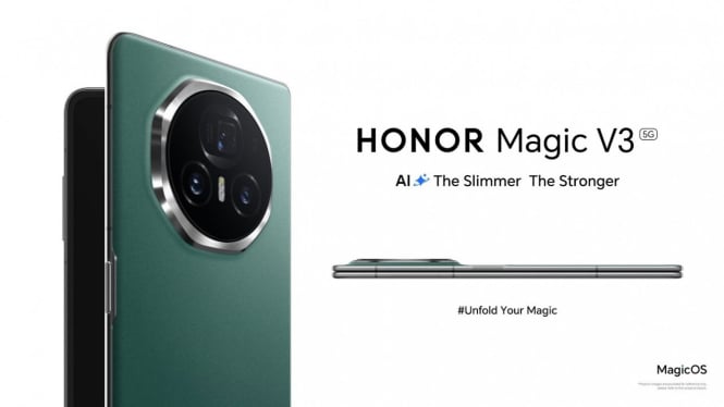 Honor magiv V3