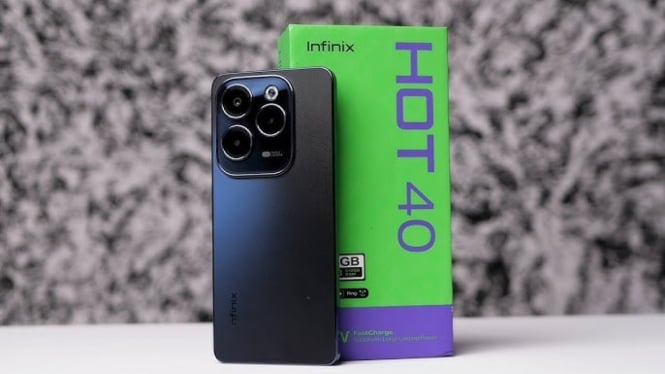 infinix hot 40 pro