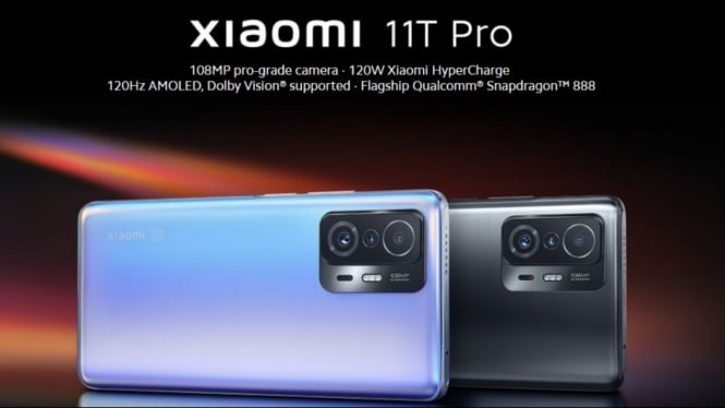 xiaomi 11T pro