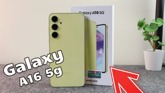 samsung galaxy a16 5g