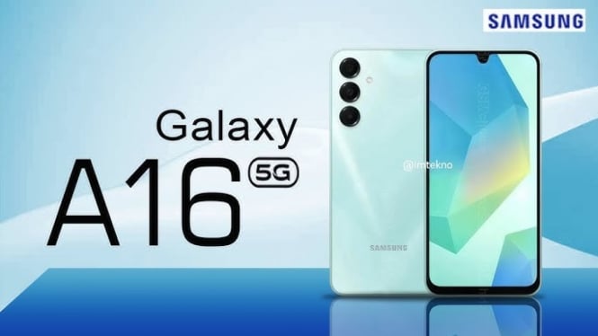 samsung galaxy a16 5g