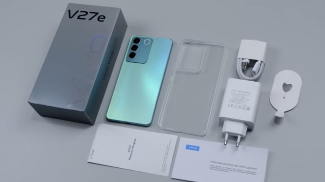 vivo V27e