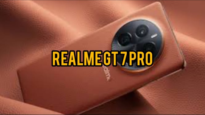 realme GT 7 pro