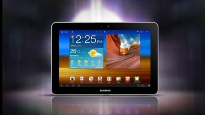 Samsung Galaxy Tab 10