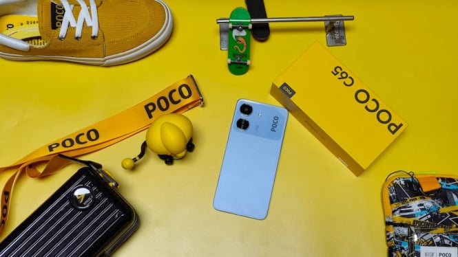 poco C65