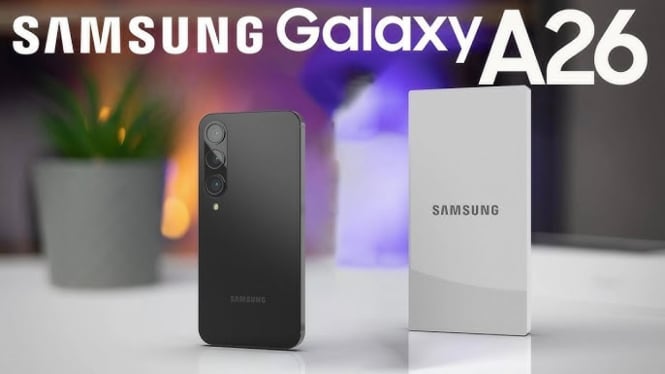 samsung galaxy a26