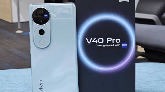 Vivo v40 pro