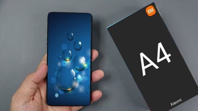 redmi a4 5g