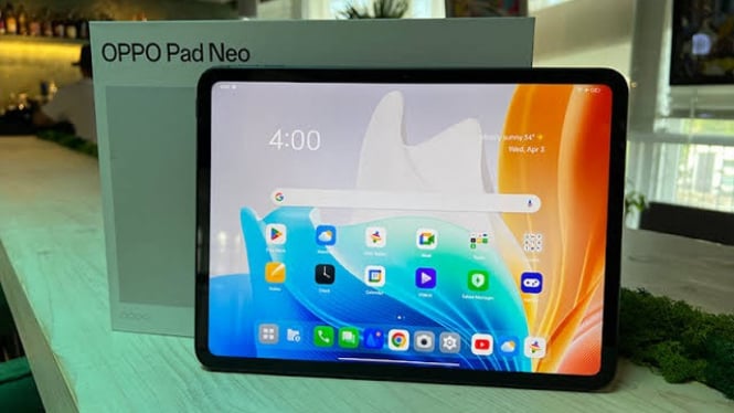 Oppo pad neo