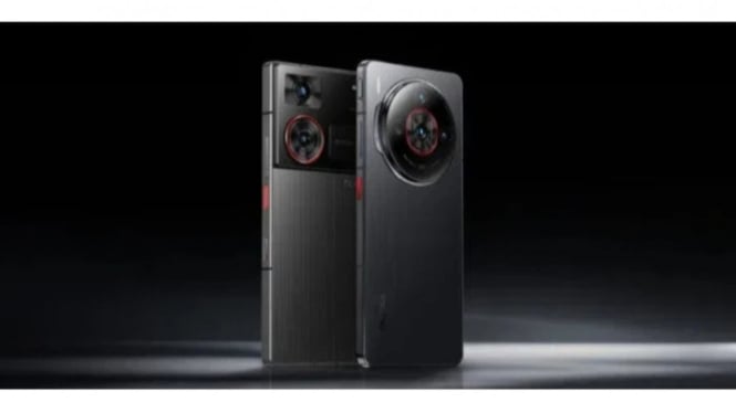 Nubia Z60s Ultra