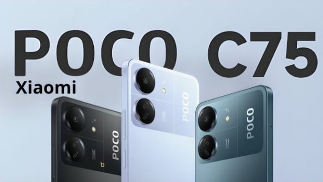 poco C75