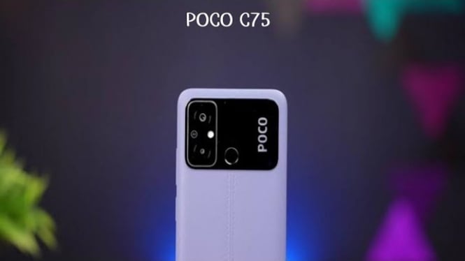 poco C75