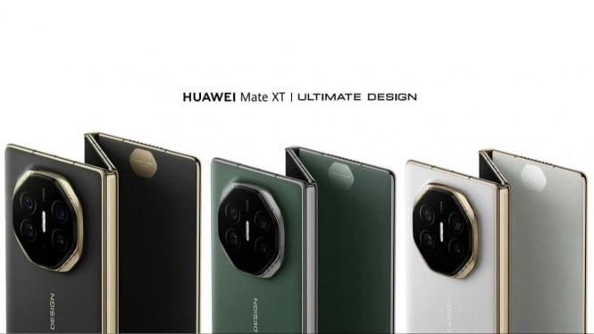 huawei mate XT ultimate