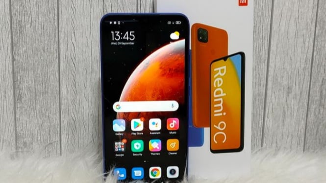 redmi 9c