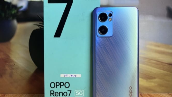 oppo reno 7 5g