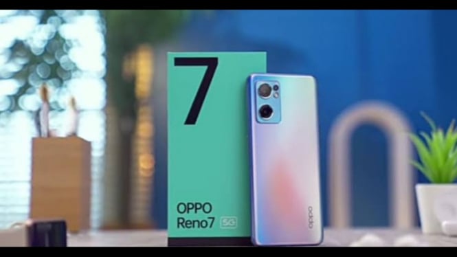 oppo reno 7 5g