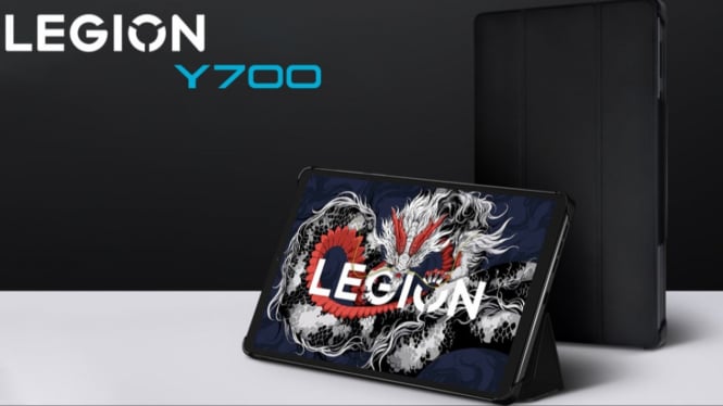 Lenovo legion Y700