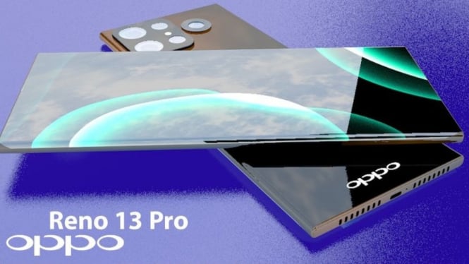 Oppo reno 13 pro