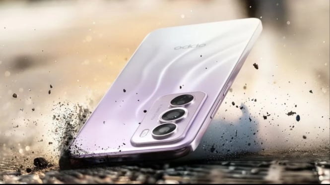 Oppo reno 13 pro