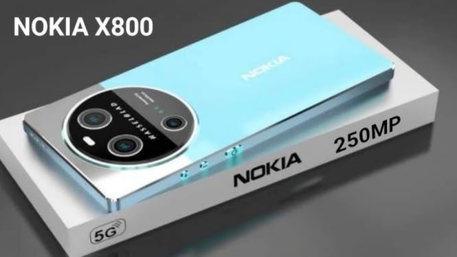 Nokia X800 pro