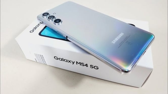 samsung galaxy m54 5g