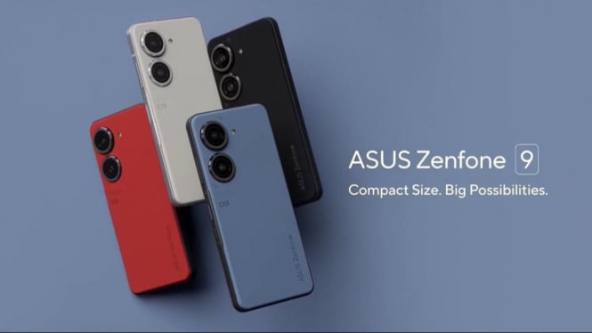 Asus Zenfone 9