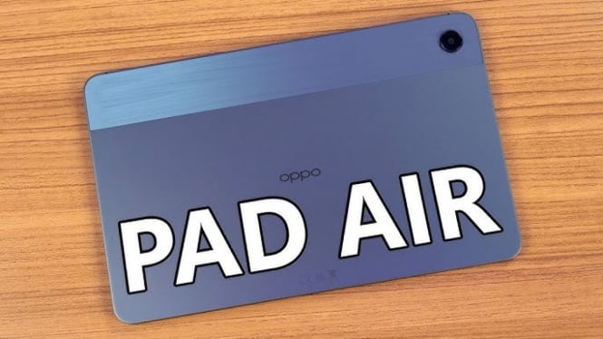 Oppo Pad Air