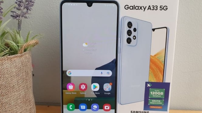 samsung galaxy a33 5g