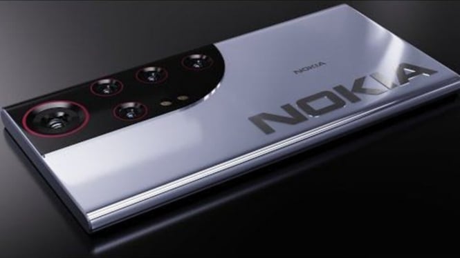 Nokia Lauta 5g