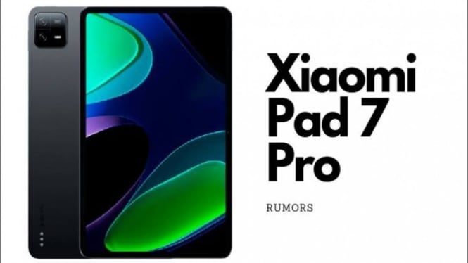 xiaomi pad 7 pro