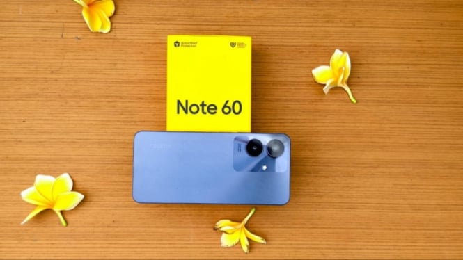 realme note 60