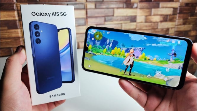 samsung galaxy a15