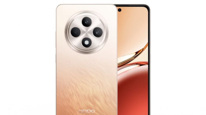 oppo reno 12F series