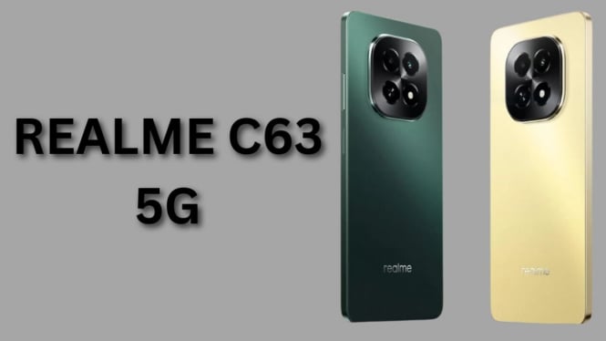 realme c63 5g