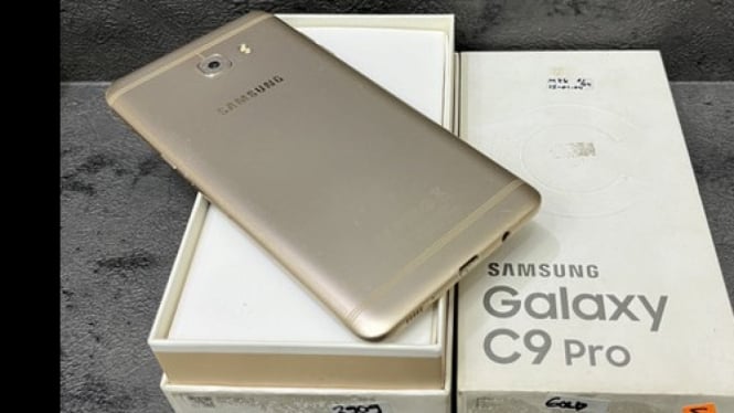 samsung galaxy c9 pro