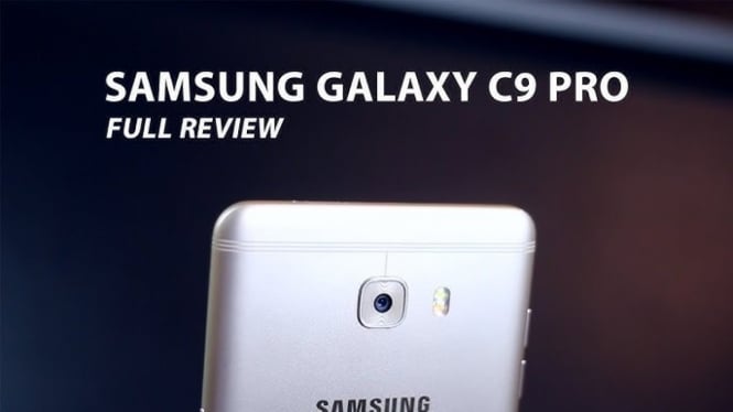 samsung galaxy c9 pro