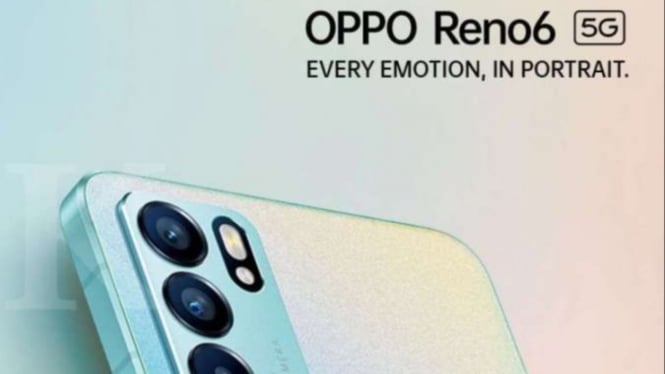 oppo reno 6 5g