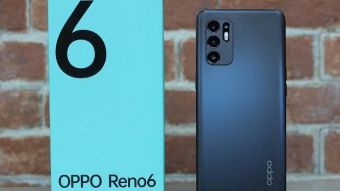 oppo reno 6 5g