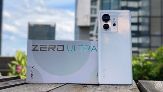 infinix zero ultra