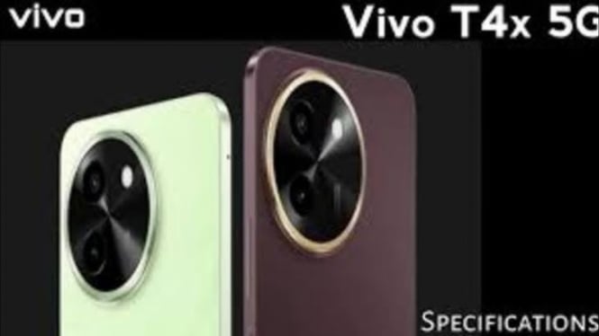 vivo t4x 5g