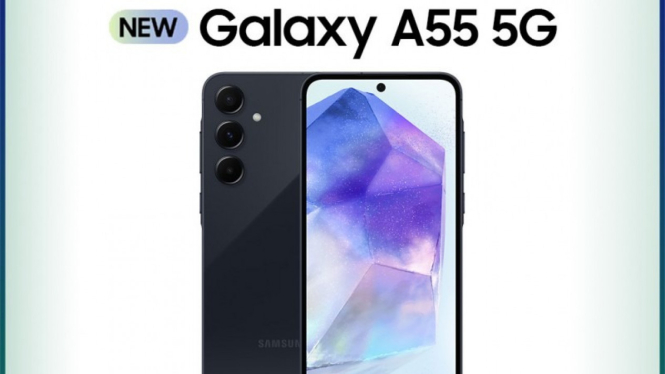 samsung galaxy a55 5g