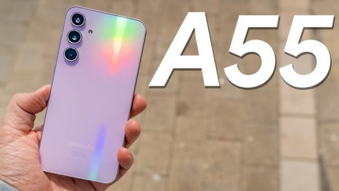 samsung galaxy a55 5g