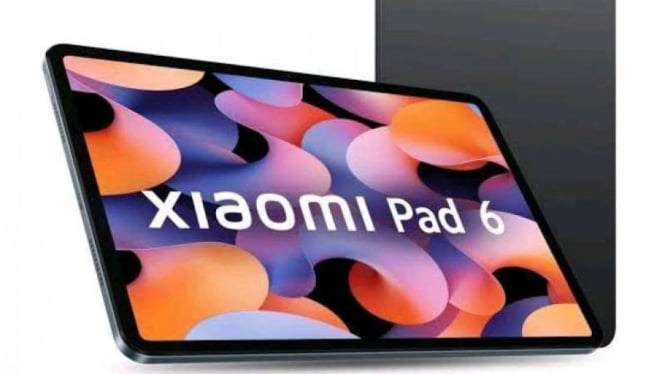 Xiaomi Pad 6