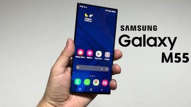 Samsung Galaxy M55 5G