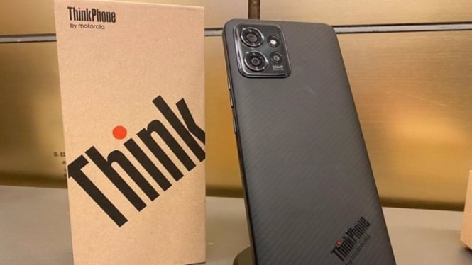 motorola thinkphone 25