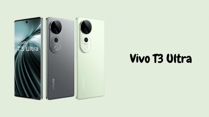 vivo t3 ultra