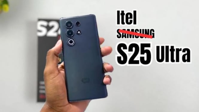 itel s25 ultra