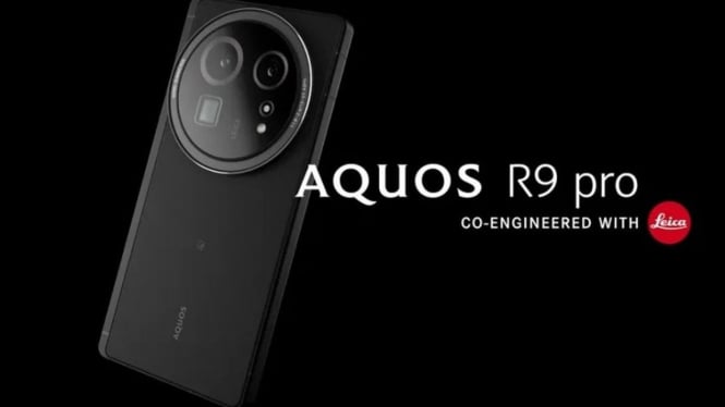 Aquos R9 Pro