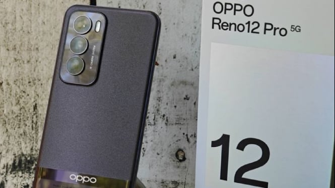 Oppo Reno12 Pro